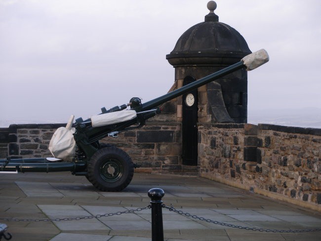 Edinburgh - foto povečava