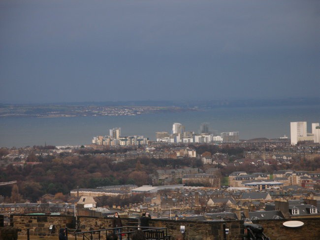 Edinburgh - foto povečava