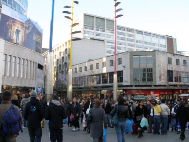 City Centre [16.december] - foto