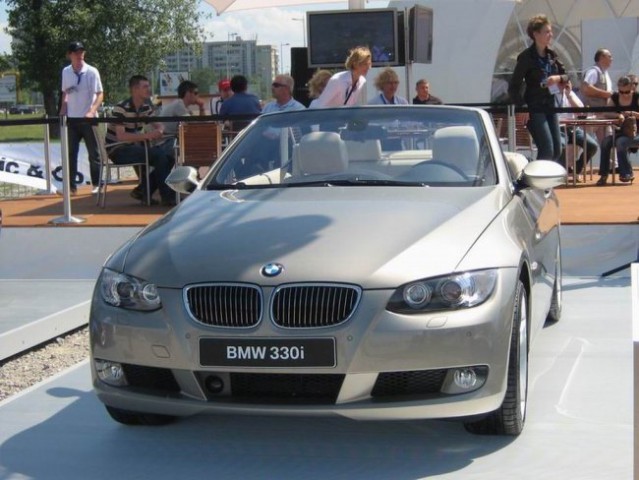 The BMW Roadshow 2007. - foto