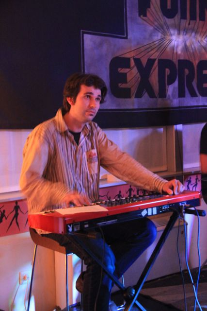 Funk express 23.4.2011 - foto