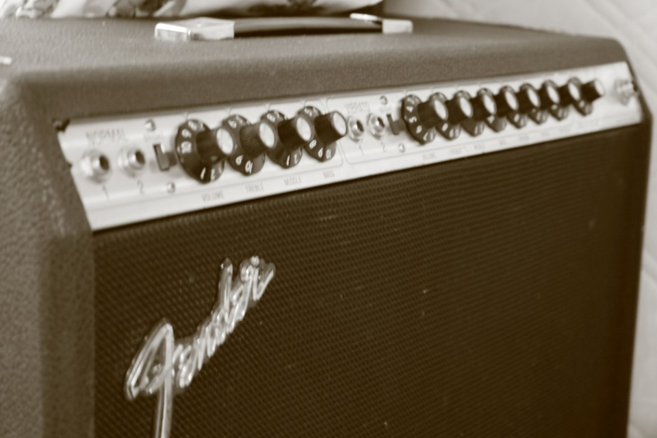 fender Twin reverb