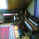 my music room