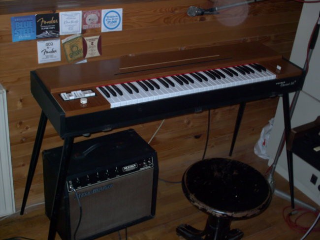 clavinet D6 1974 letnik