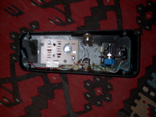 my ex crybaby vintage wah, enega še imam