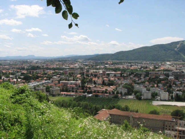 Sprehod po Mariboru - foto povečava