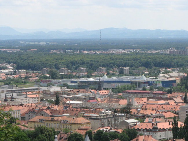 Sprehod po Mariboru - foto povečava