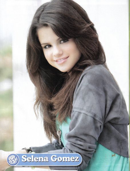Selena Gomez - foto povečava
