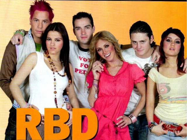 Rebelde - foto