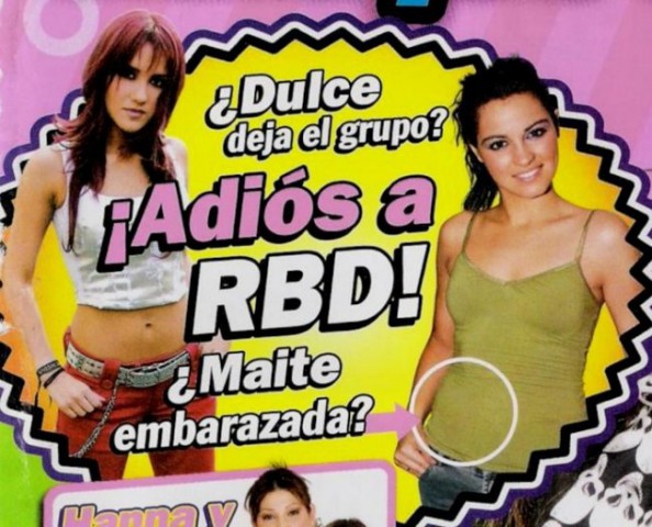 Rebelde - foto