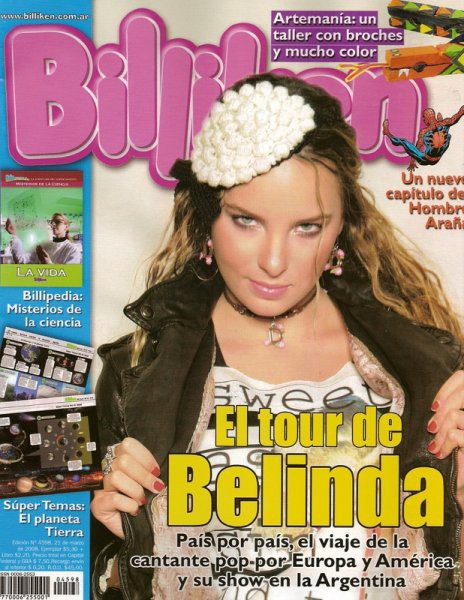 Belinda - foto