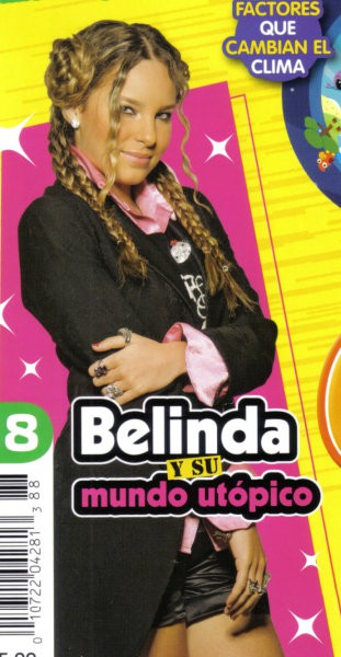 Belinda - foto povečava