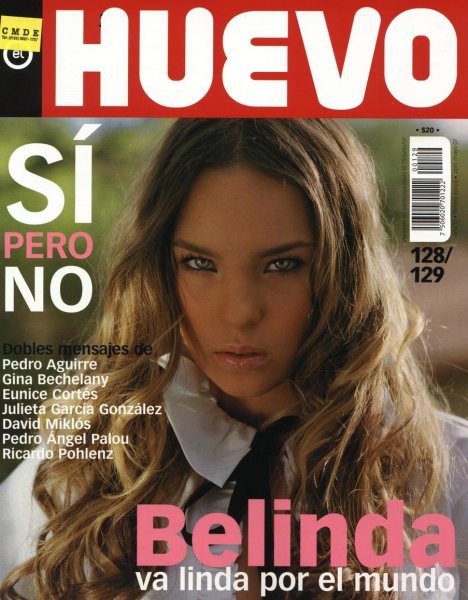 Belinda - foto povečava