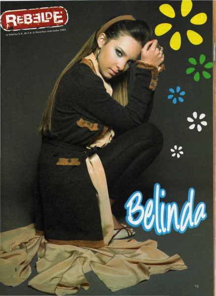 Belinda - foto povečava