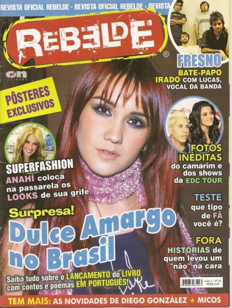 Rebelde - 1 - foto