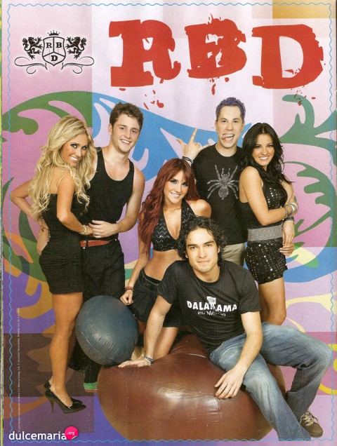 Rebelde - 1 - foto