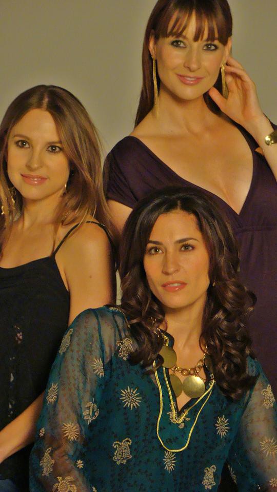 Actrices de Telenovelas - 1  - foto povečava