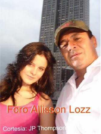 Allisson Lozano - foto
