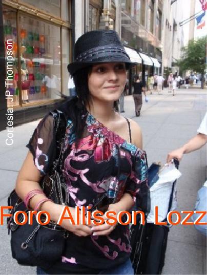 Allisson Lozano - foto povečava