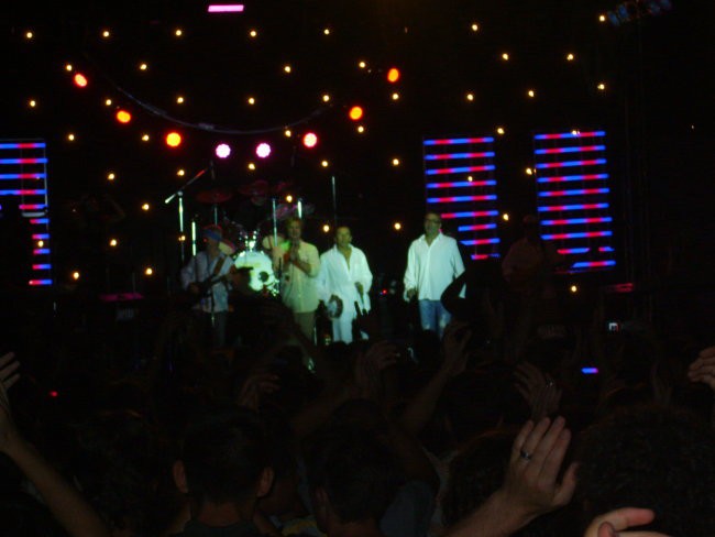 Bijelo Dugme TUZLA 28.7.2007 - foto povečava