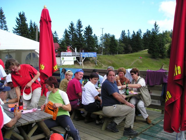 POHOD ČRNI VRH POHORJE  2006 - foto