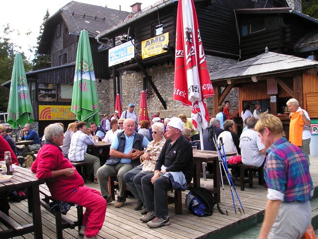 POHOD ČRNI VRH POHORJE  2006 - foto povečava