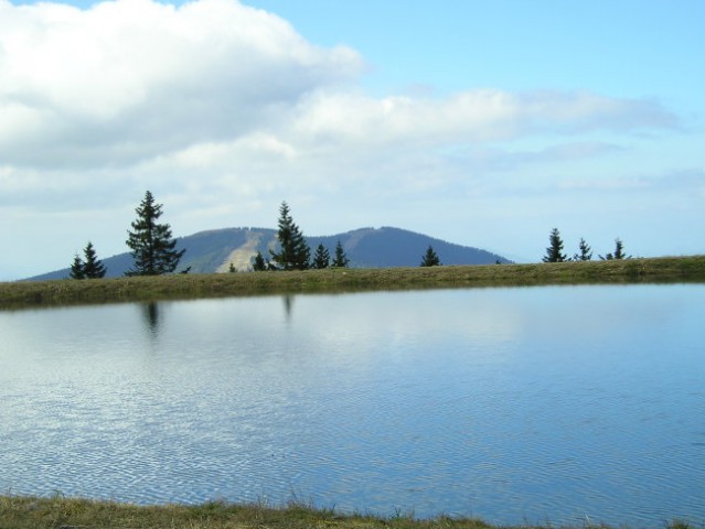 POHOD ČRNI VRH POHORJE  2006 - foto