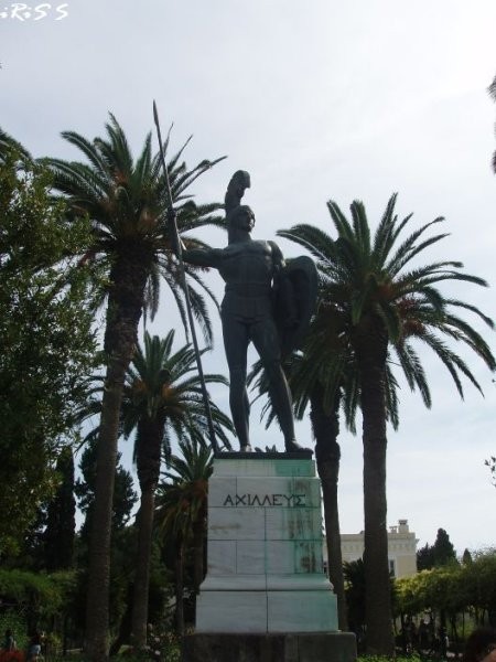 Ahilov kip