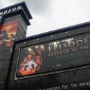 Kino Odeon na Leicester Square-u;  premiere