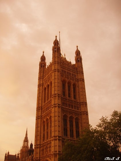 Angleški parlament