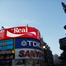 Statue of Eros na Piccadilly Circus-u