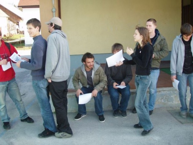 Notranjska - april 2007 - foto