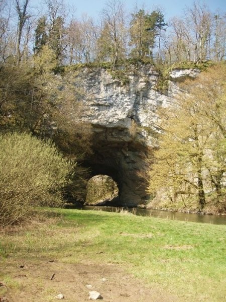 Notranjska - april 2007 - foto povečava