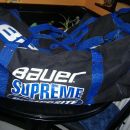 hokejska torba
bauer supreme
