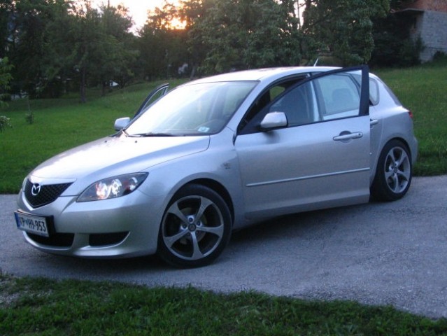 Mazda New Look - foto
