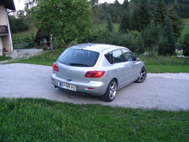 Mazda New Look - foto