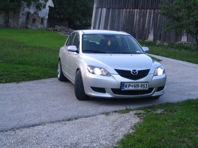 Mazda New Look - foto