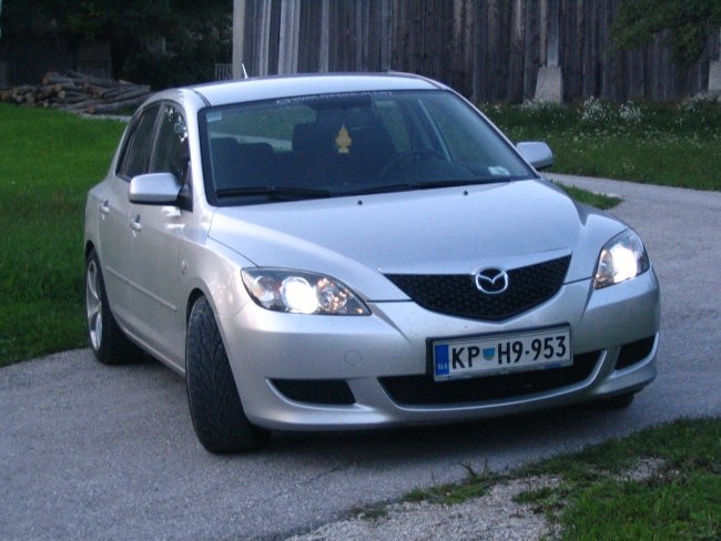 Mazda New Look - foto povečava