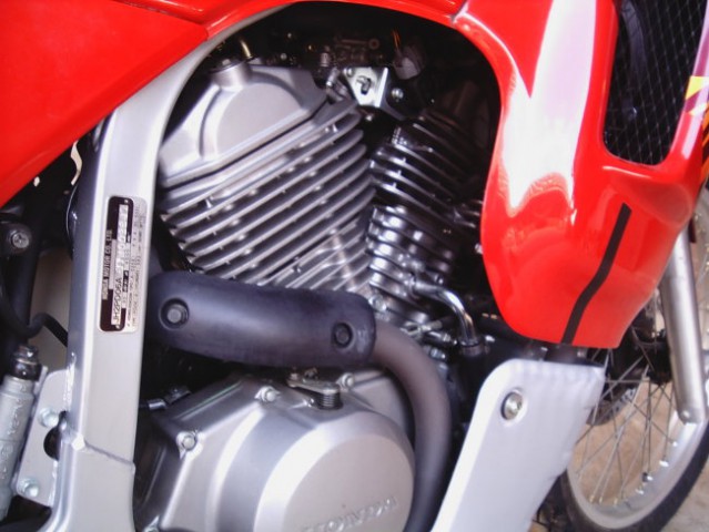 Honda XL 600V TransAlp - foto