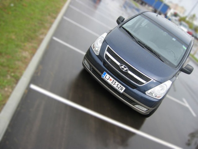 Hyundai test - foto
