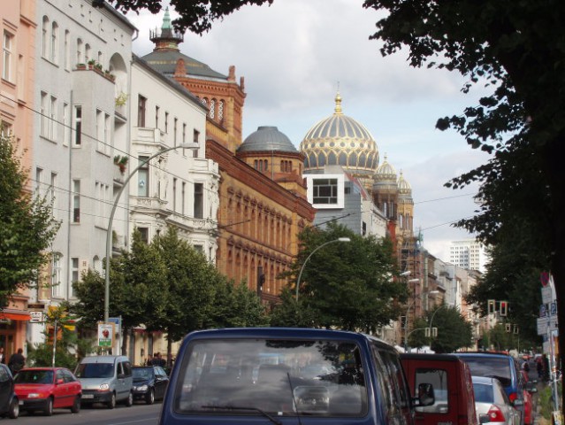 Berlin 2005 - foto
