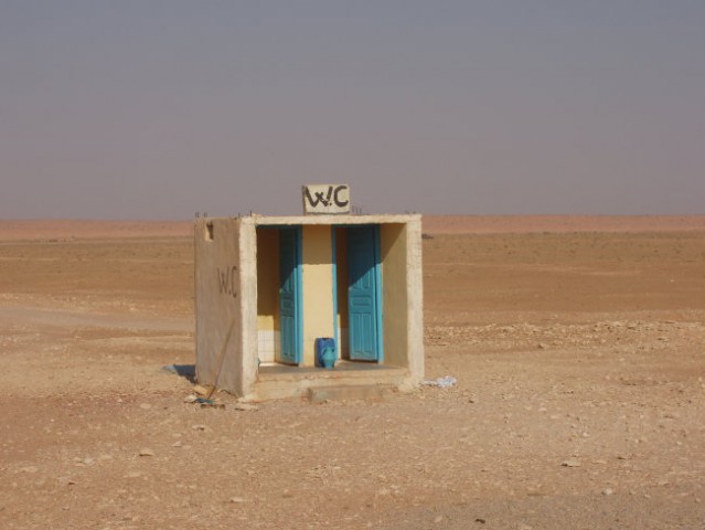 Tunizija 2006 - foto