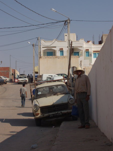 Tunizija 2006 - foto