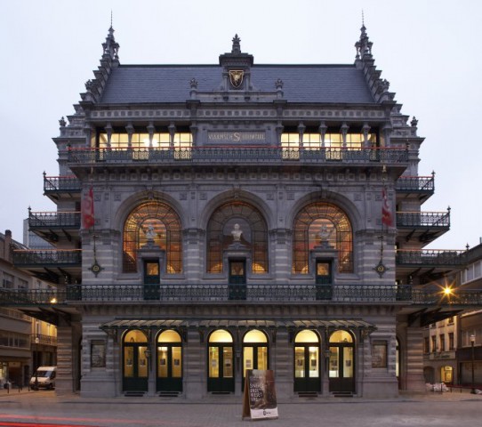 KVS - flamski nacionalni teater