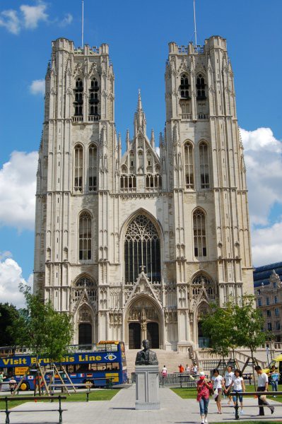 Katedrala St. Michel et Gudula