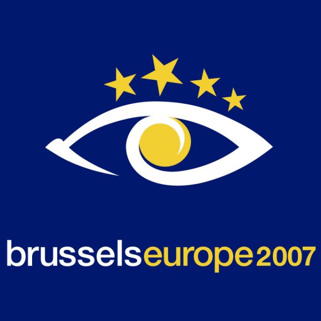 Bruseljski turistični logotip