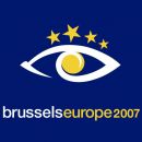 bruseljski turistični logotip