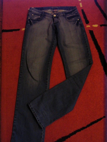 Jeans hlace - foto