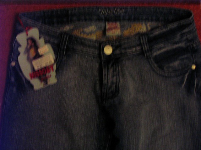 Jeans hlace - foto