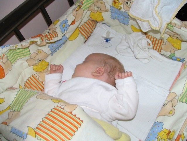 4.1.2007.... sladko spanje